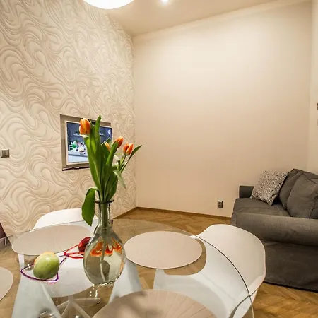 Jacuzzi By Ruterra Apartmán Praha