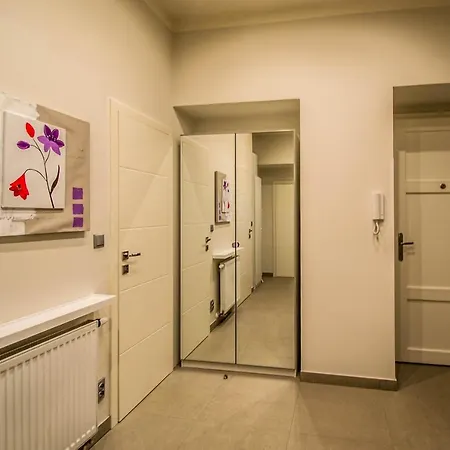 Apartmán Jacuzzi By Ruterra Praha
